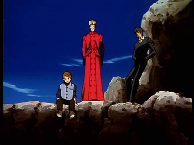 Otaku Gallery  / Anime e Manga / Trigun / Screen Shots / 22 - Alternative / 047.jpg